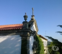 Terrenos Lousada - Fotos para Solar do Sec.XVIII c Capela no Norte de Portugal